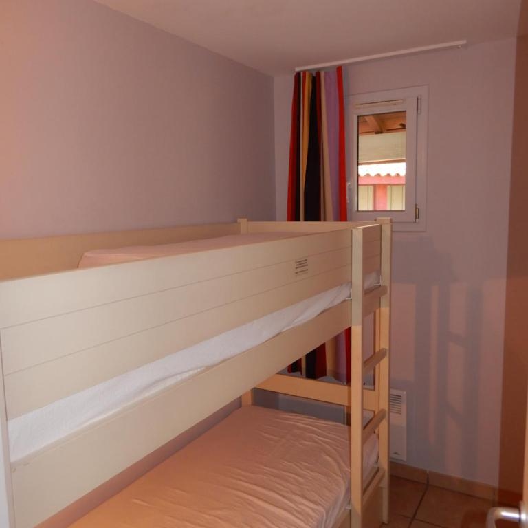 Appartement au Domaine du Golf dans résidence de vacance - Appartement 2 Chambres - 14