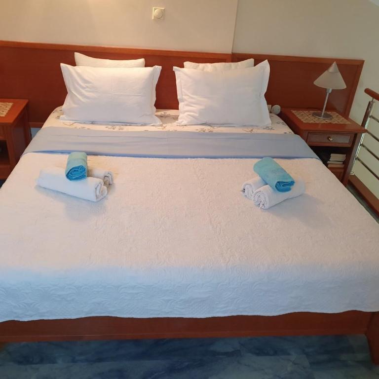 Tazex Apartments - Duplex One Bedroom Apartment with Garden View - 2
