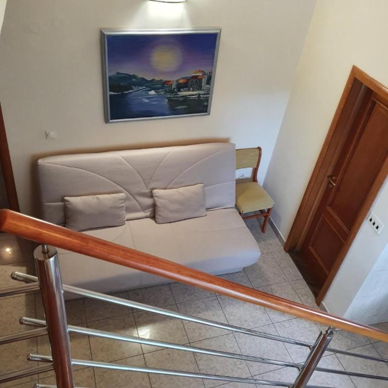 Tazex Apartments - Duplex One Bedroom Apartment with Sea View - 4