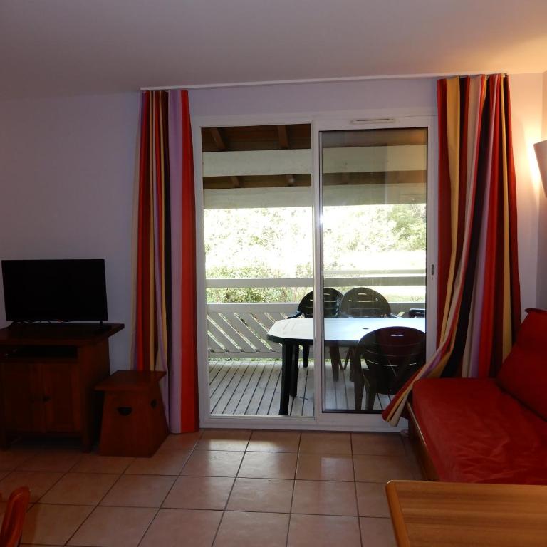Appartement au Domaine du Golf dans résidence de vacance - Appartement 2 Chambres - 17