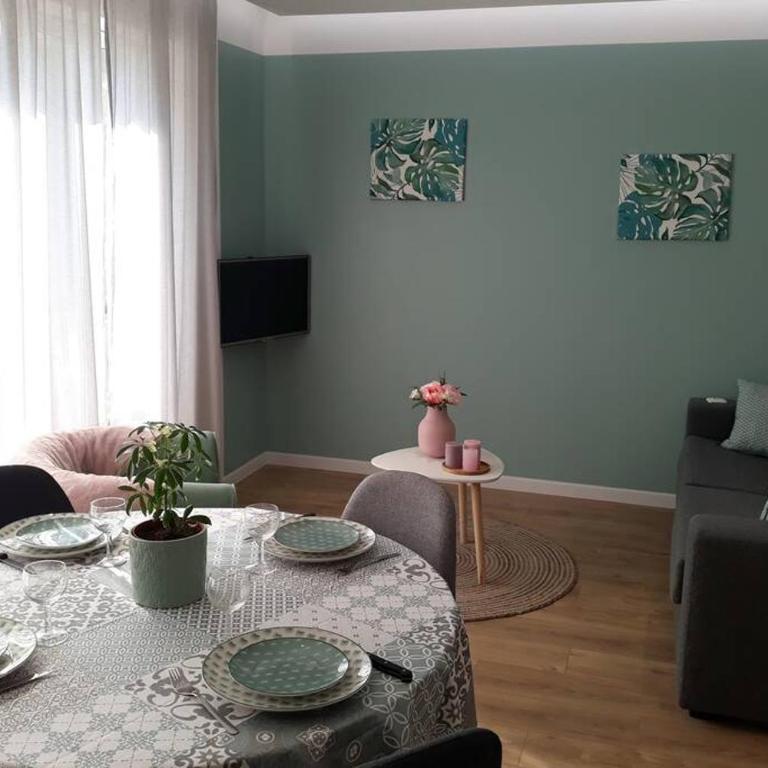 La Canisse 1 - Joli appartement - Boulogne-sur-mer - Appartement 1 Chambre - 4