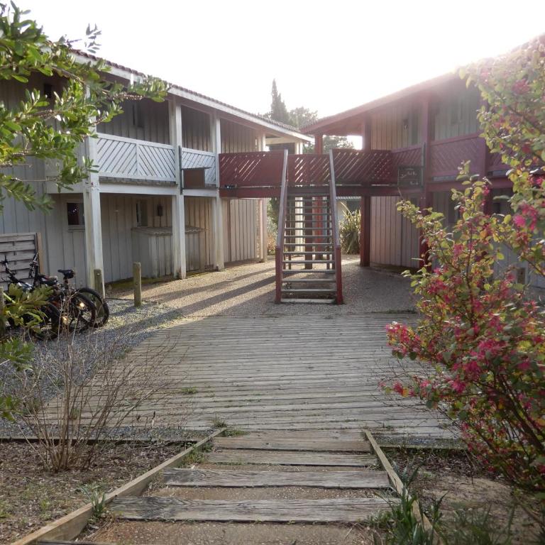 Appartement au Domaine du Golf dans résidence de vacance - Appartement 2 Chambres - 20