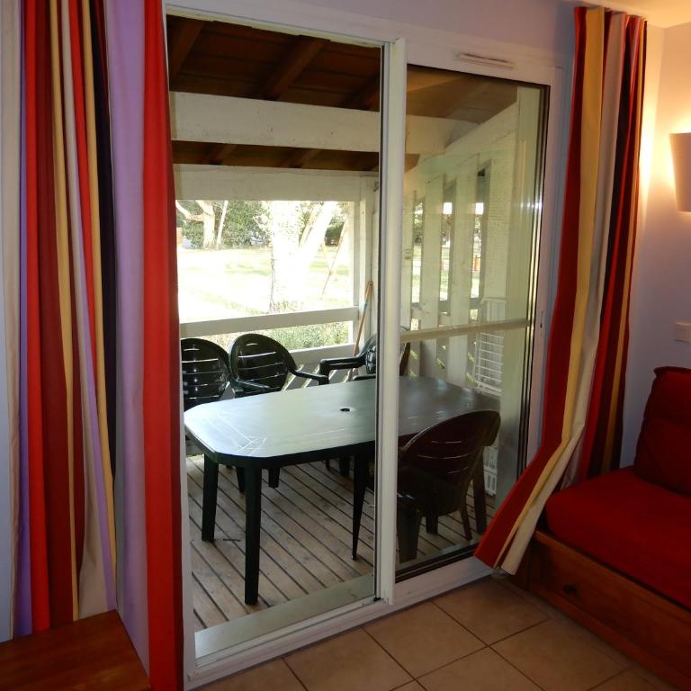 Appartement au Domaine du Golf dans résidence de vacance - Appartement 2 Chambres - 22