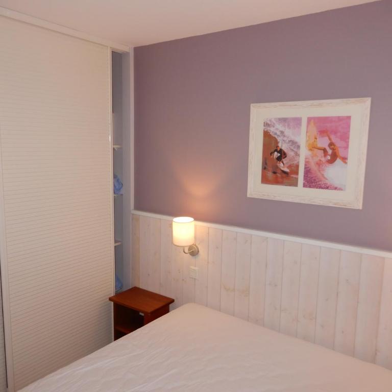 Appartement au Domaine du Golf dans résidence de vacance - Appartement 2 Chambres - 27