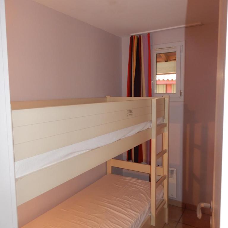 Appartement au Domaine du Golf dans résidence de vacance - Appartement 2 Chambres - 26