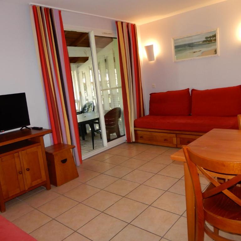 Appartement au Domaine du Golf dans résidence de vacance - Appartement 2 Chambres - 29