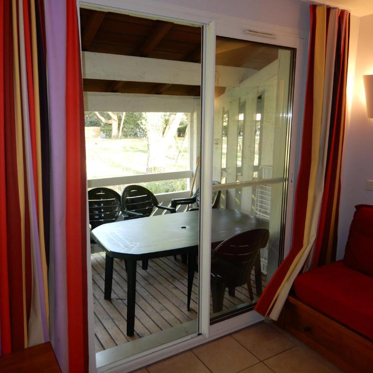 Appartement au Domaine du Golf dans résidence de vacance - Appartement 2 Chambres - 31