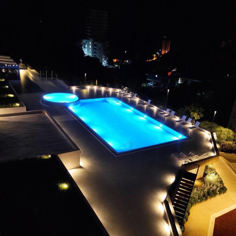 Comfort studio with sea view and swimming pool - Studio with Sea View - 21