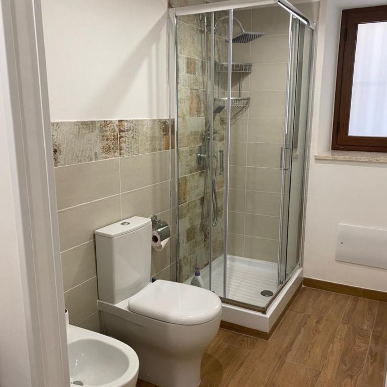 LE CASETTE - One-Bedroom House - 11
