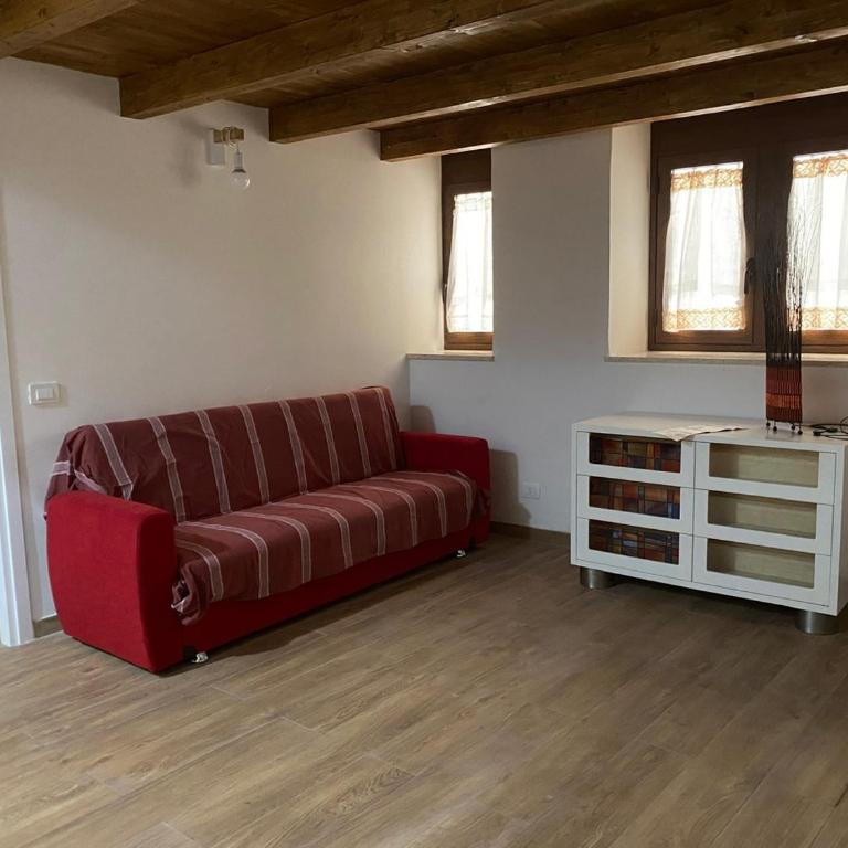 LE CASETTE - One-Bedroom House - 10