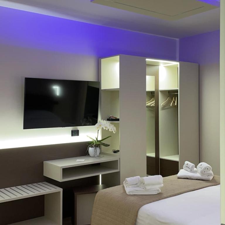 B&B L'Orchidea - Suite Superior King - 11