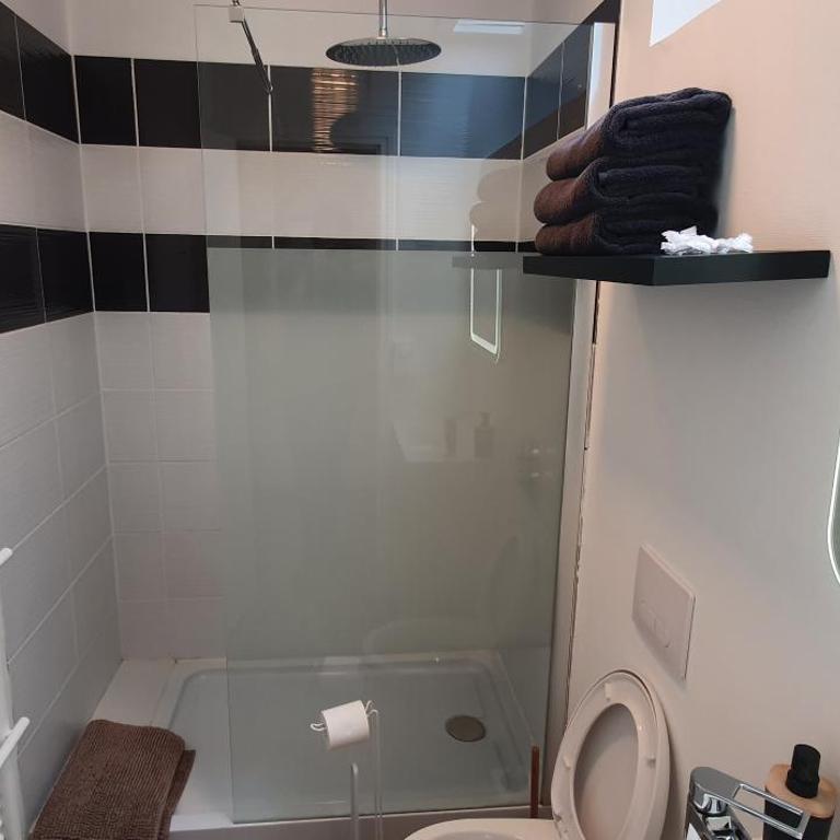 Les toits de Dieppe - appartement en plein cœur du centre ville - Appartement 1 Chambre - 6
