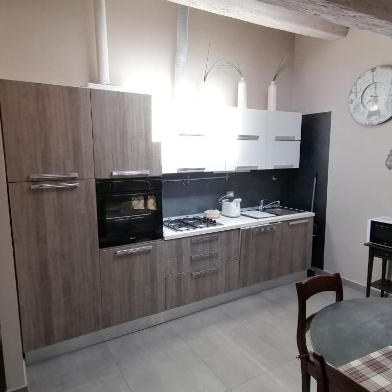 Romantica Mansarda - One-Bedroom Apartment - 8