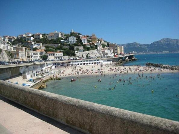Appartement la Marseillaise - Appartement 1 Chambre - 12