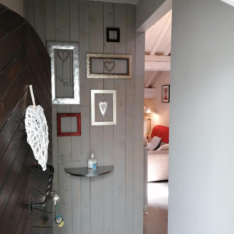 Romantica Mansarda - One-Bedroom Apartment - 14
