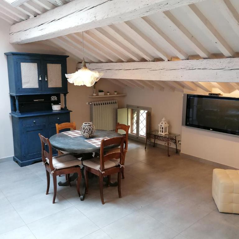 Romantica Mansarda - One-Bedroom Apartment - 15