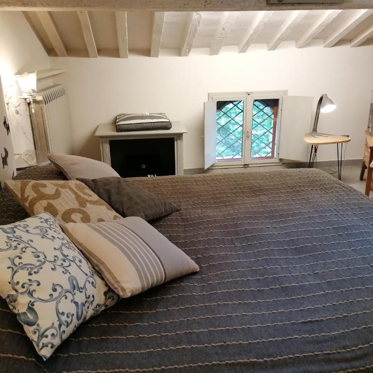 Romantica Mansarda - One-Bedroom Apartment - 16