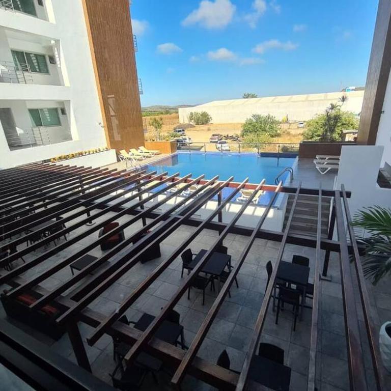 Nuevo departamento, excelente ubicación y muchas amenidades - Two-Bedroom Apartment - 13