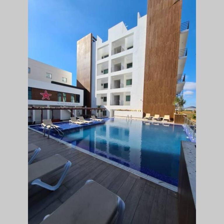 Nuevo departamento, excelente ubicación y muchas amenidades - Two-Bedroom Apartment - 11