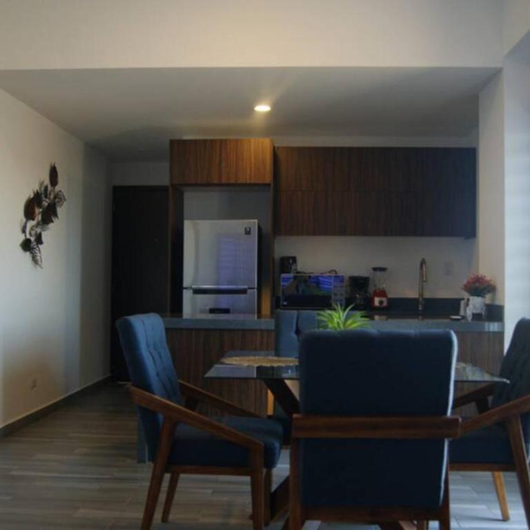 Nuevo departamento, excelente ubicación y muchas amenidades - Two-Bedroom Apartment - 7
