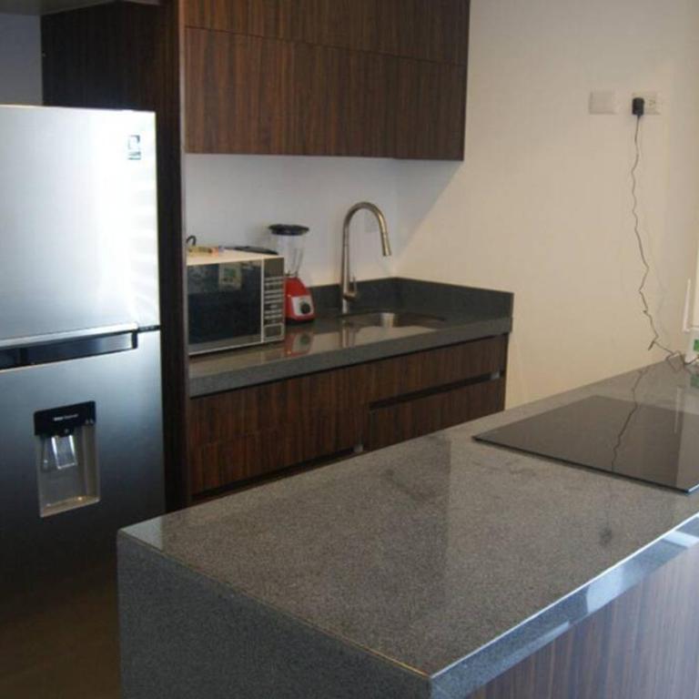 Nuevo departamento, excelente ubicación y muchas amenidades - Two-Bedroom Apartment - 8