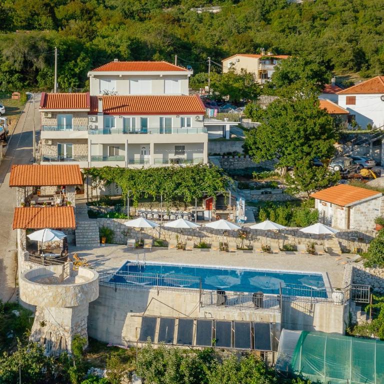 Villa Marija **** with private pool - Vila - 3