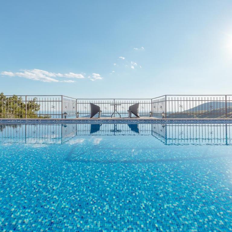 Villa Marija **** with private pool - Vila - 20