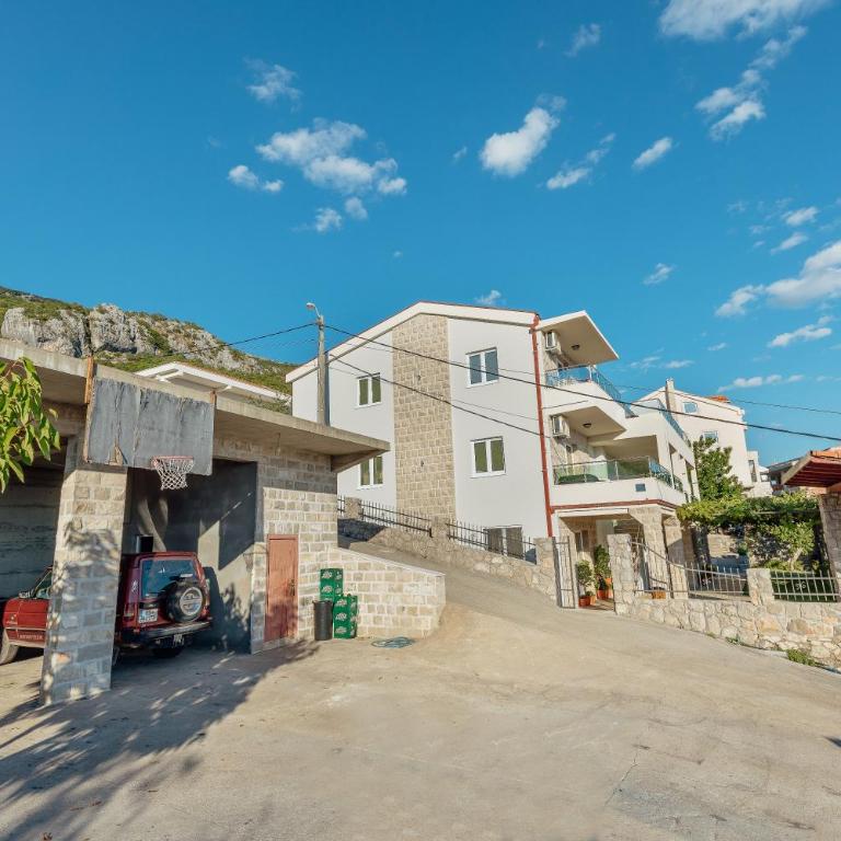 Villa Marija **** with private pool - Vila - 8