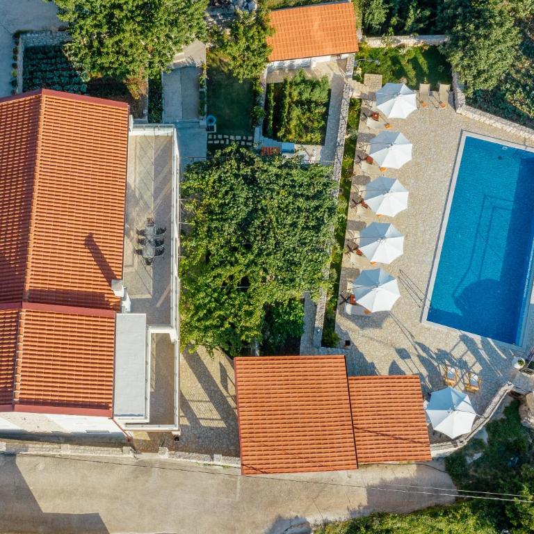 Villa Marija **** with private pool - Vila - 6
