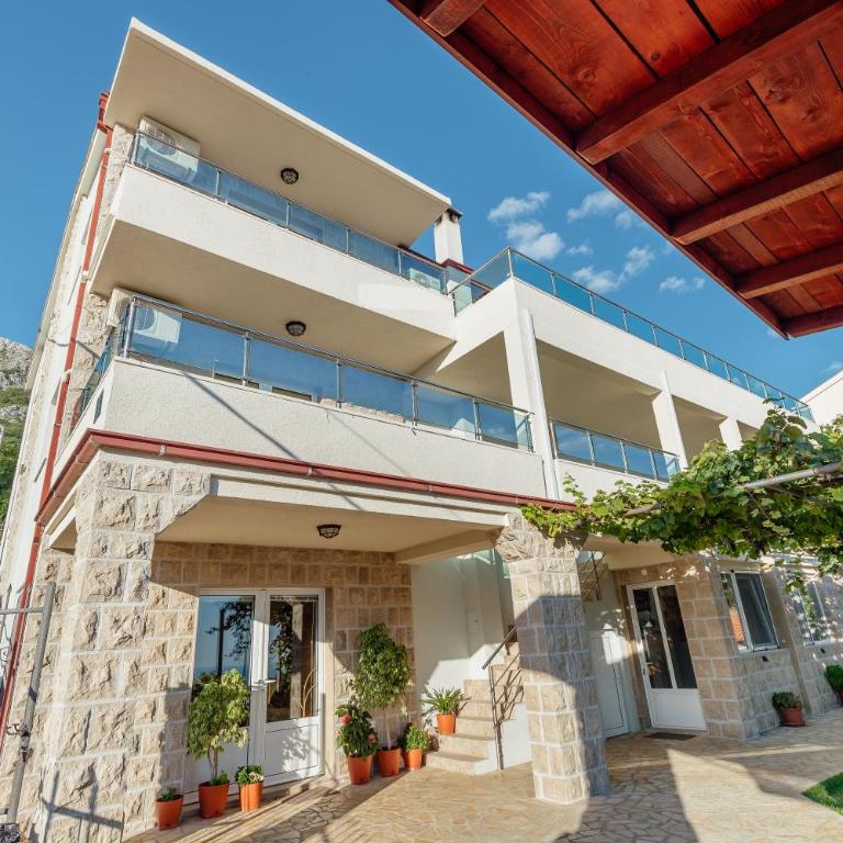 Villa Marija **** with private pool - Vila - 11