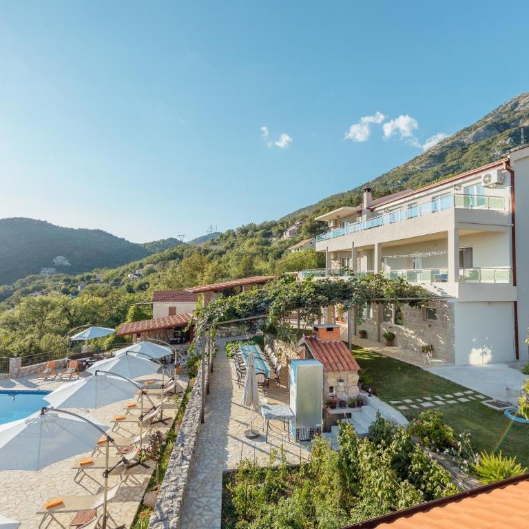 Villa Marija **** with private pool - Vila - 10