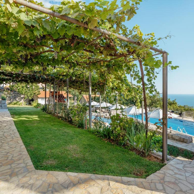 Villa Marija **** with private pool - Vila - 21