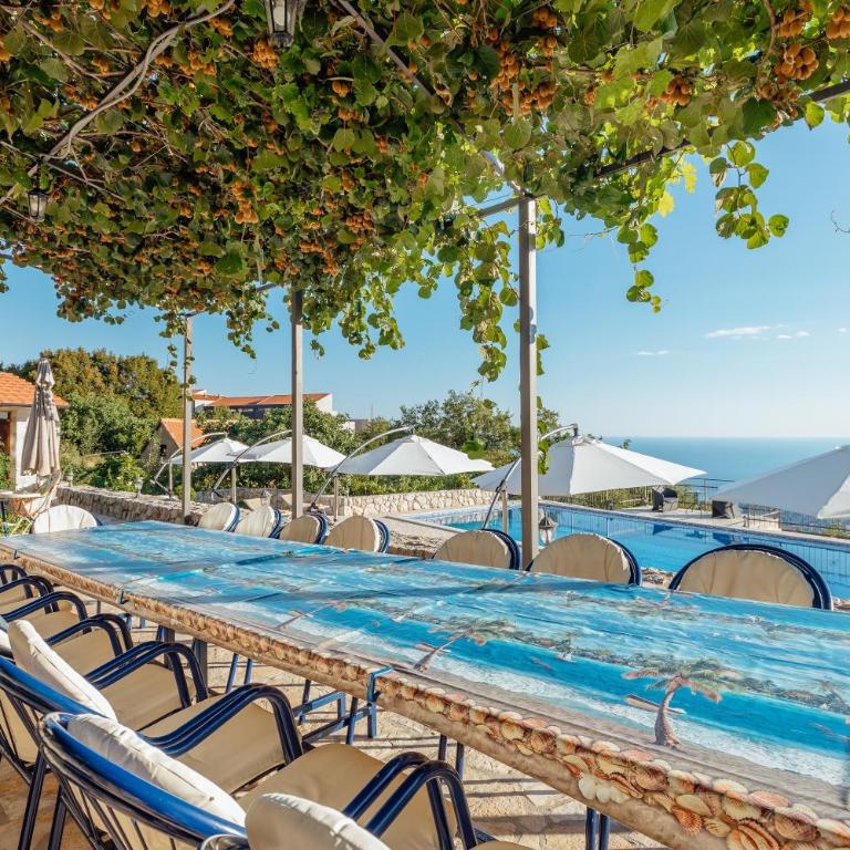 Villa Marija **** with private pool - Vila - 26
