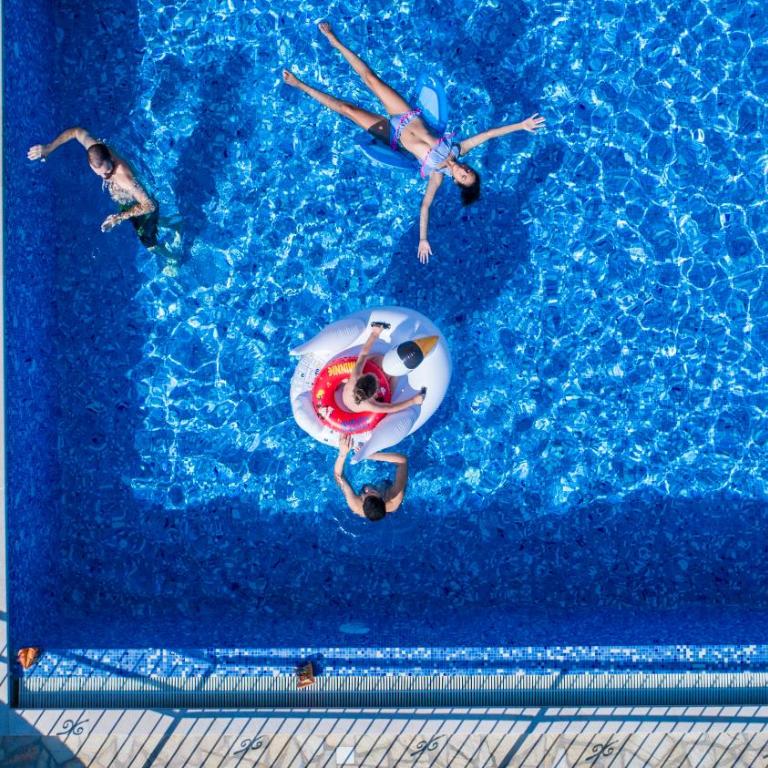 Villa Marija **** with private pool - Vila - 34