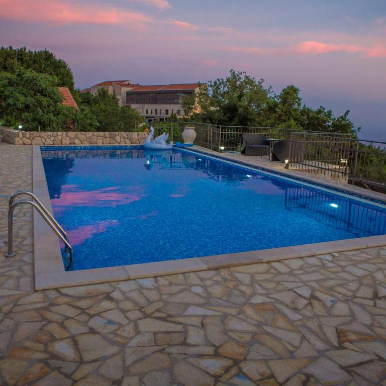 Villa Marija **** with private pool - Vila - 37