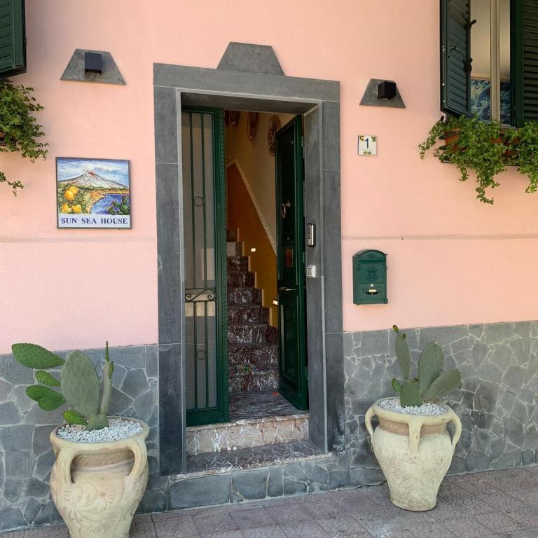 SUN SEA HOUSE TAORMINA - Appartamento con 2 Camere da Letto - 3