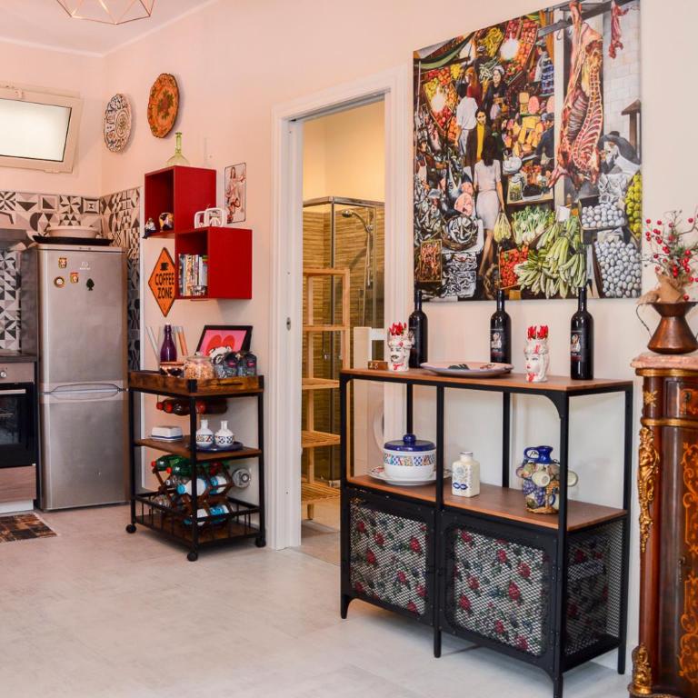 SUN SEA HOUSE TAORMINA - Appartamento con 2 Camere da Letto - 10