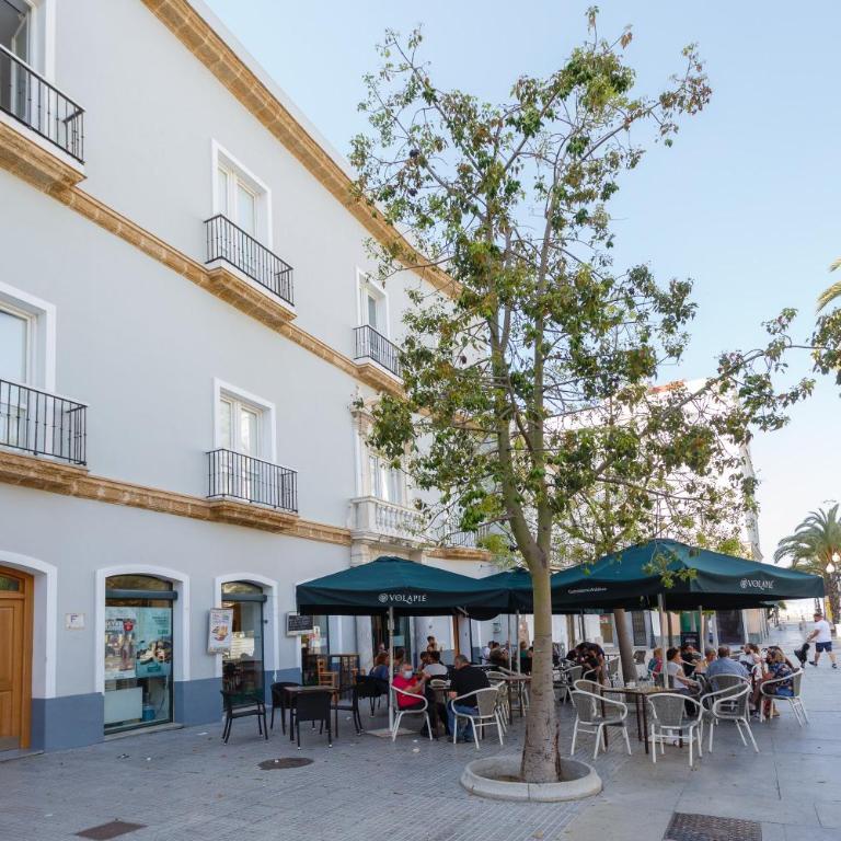 Atico-Solarium CITY Hall by Cadiz4Rentals - Apartamento con terraza - 18