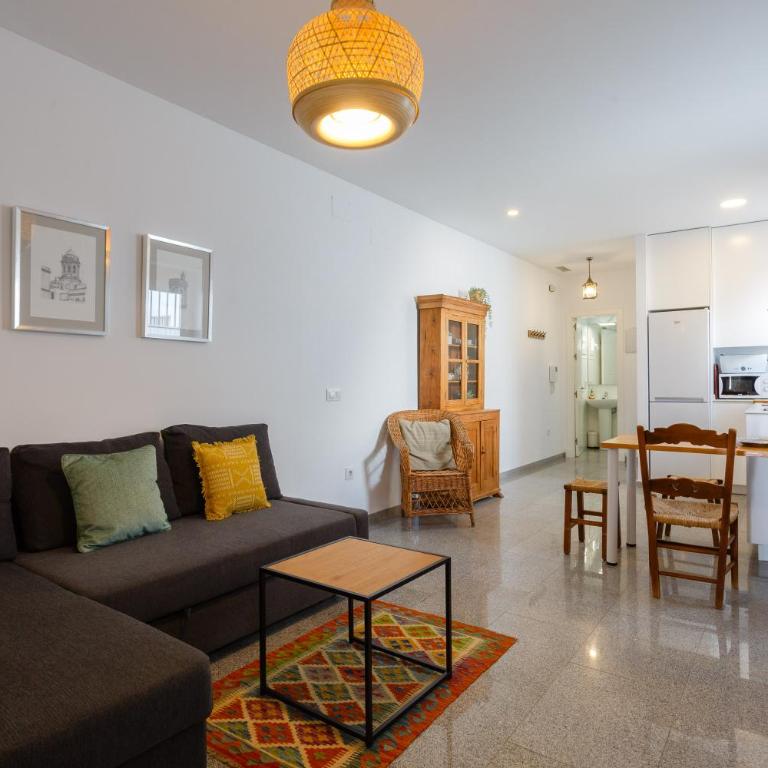 Atico-Solarium CITY Hall by Cadiz4Rentals - Apartamento con terraza - 14