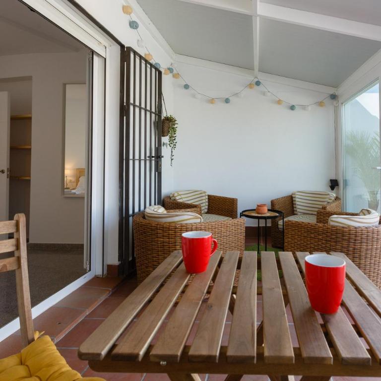 Atico-Solarium CITY Hall by Cadiz4Rentals - Apartamento con terraza - 31