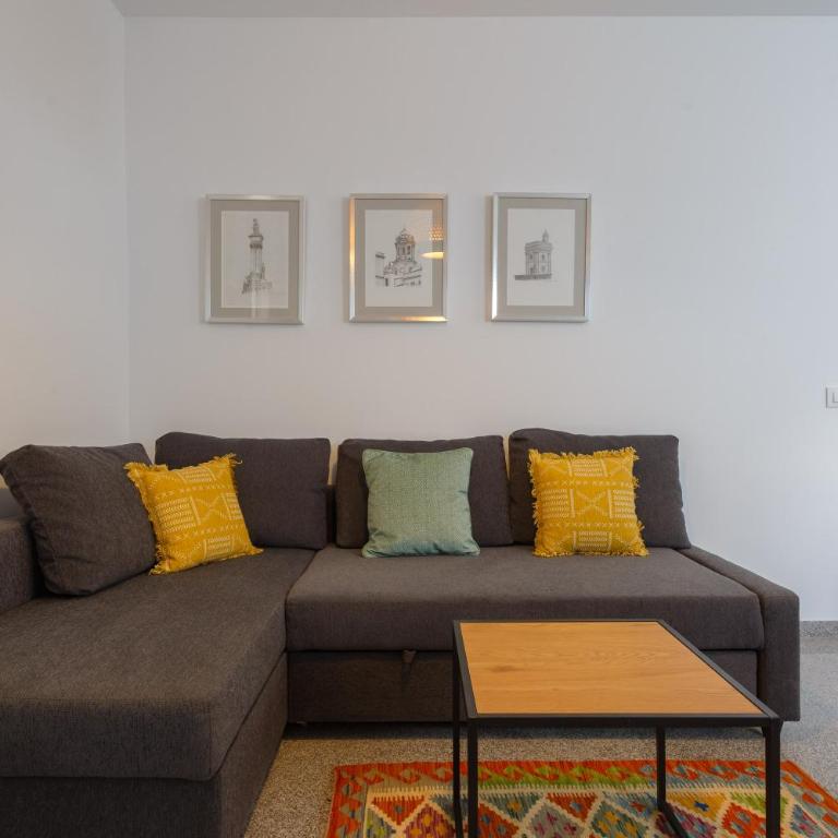 Atico-Solarium CITY Hall by Cadiz4Rentals - Apartamento con terraza - 34