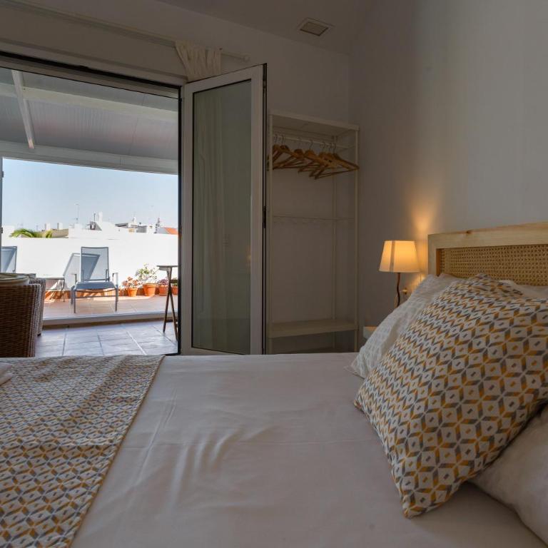 Atico-Solarium CITY Hall by Cadiz4Rentals - Apartamento con terraza - 39