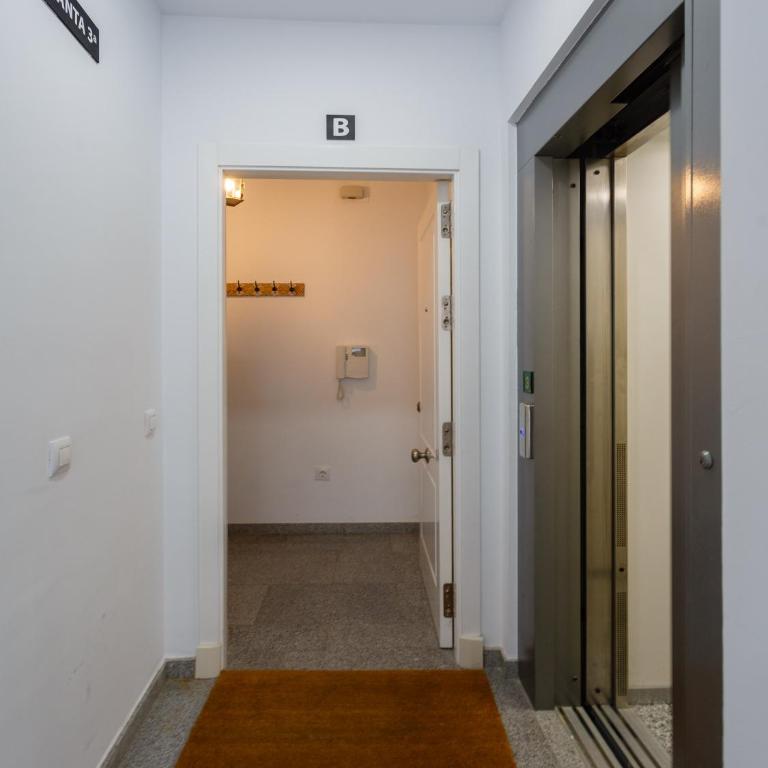 Atico-Solarium CITY Hall by Cadiz4Rentals - Apartamento con terraza - 17