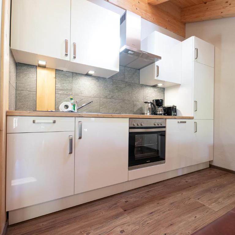 Haus Ludwig Alpenkrähe - Apartamento con vistas a las montañas - 2