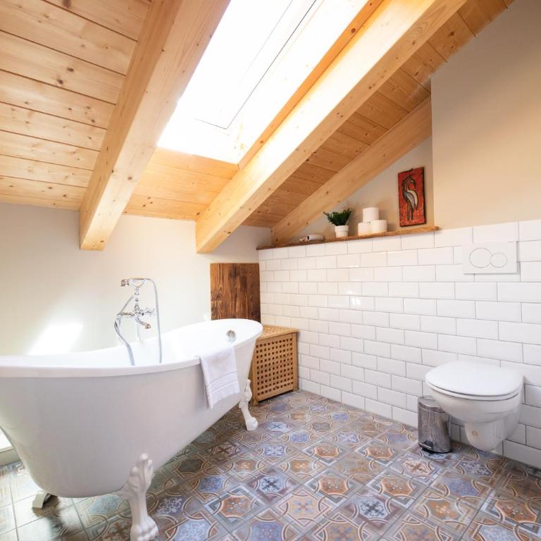 Haus Ludwig Alpenkrähe - Apartamento con vistas a las montañas - 4