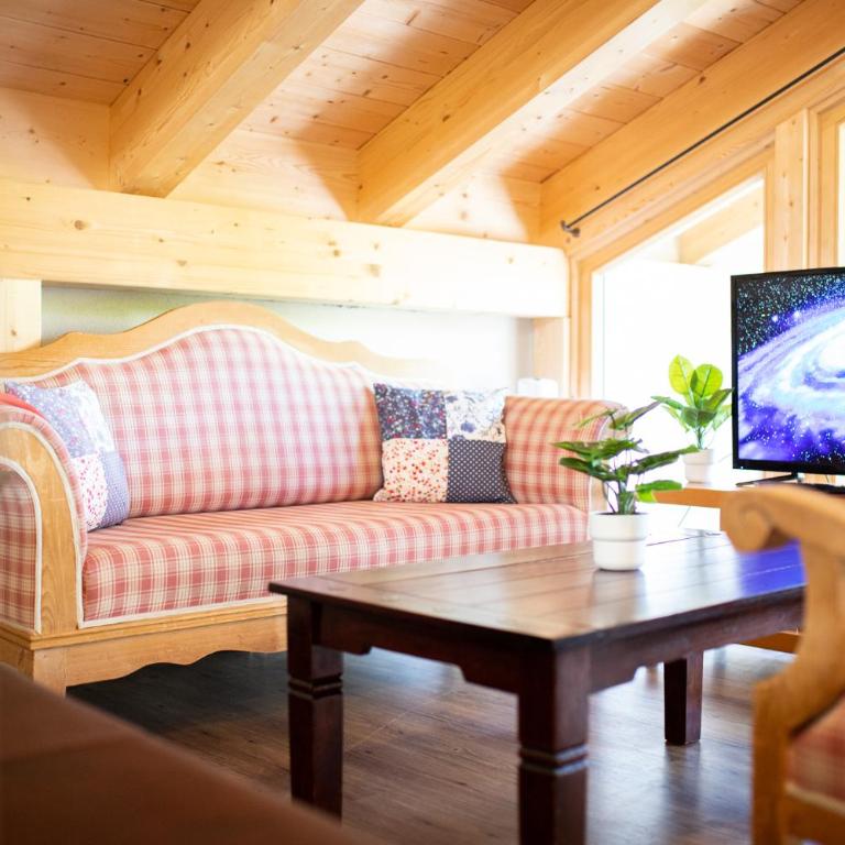 Haus Ludwig Alpenkrähe - Apartamento con vistas a las montañas - 9