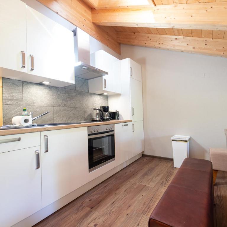 Haus Ludwig Alpenkrähe - Apartamento con vistas a las montañas - 16