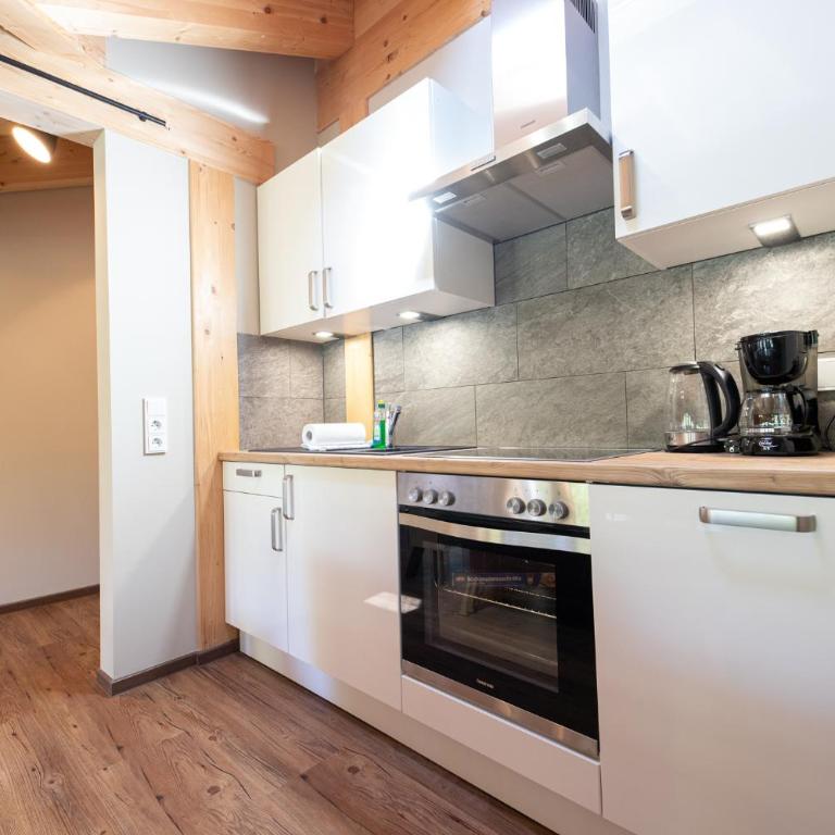 Haus Ludwig Alpenkrähe - Apartamento con vistas a las montañas - 17