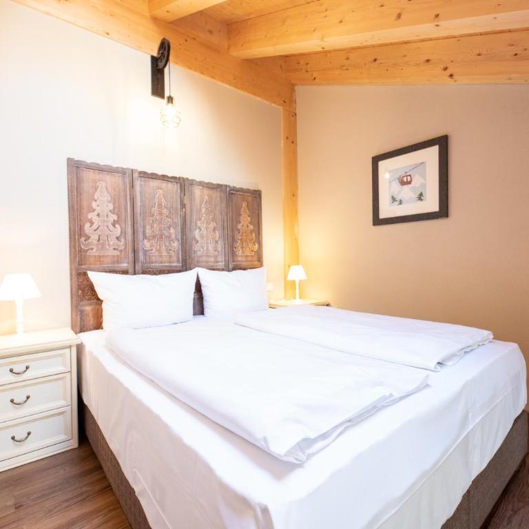 Haus Ludwig Alpenkrähe - Apartamento con vistas a las montañas - 19