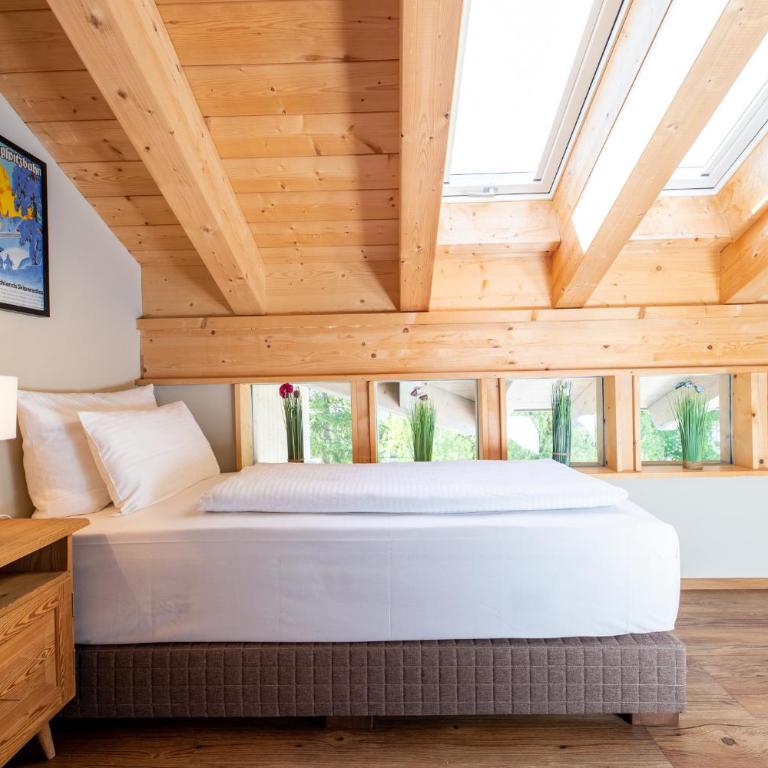Haus Ludwig Alpenkrähe - Apartamento con vistas a las montañas - 24